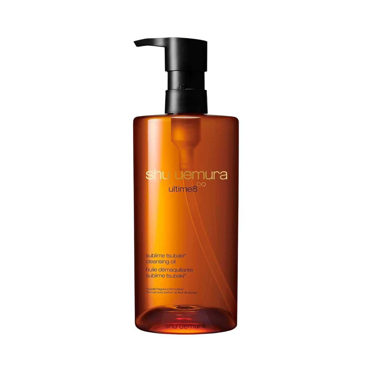 shu uemura Ultime8 Sublime Tsubaki Cleansing Oil Review