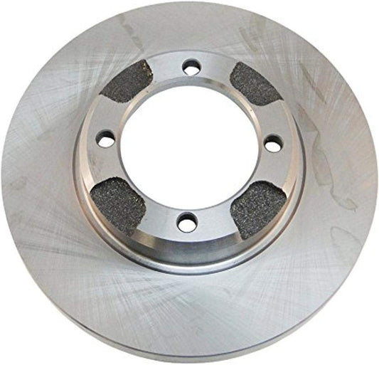 Bendix Premium PRT1323 Front Brake Rotor for Dodge Colt 1990-1985