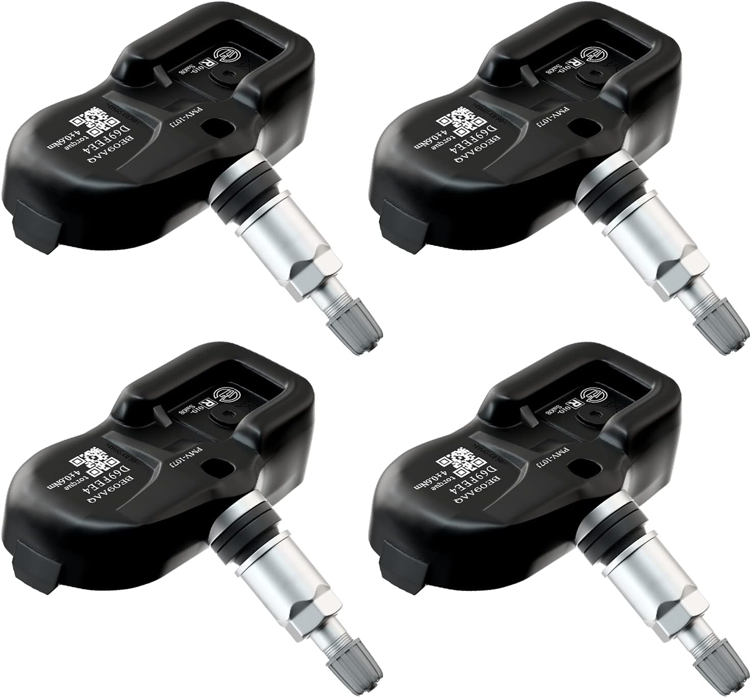 Marsflex TPMS Sensor PMV-107J for Toyota and Lexus Vehicles