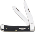 Case WR XX Trapper Folding Pocket Knife with Carbon Steel Blades