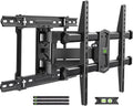 TV Wall Mount for 42-84in TVs up to 110lbs - Full Motion