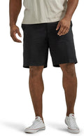 Lee Mens Big & Tall Extreme Motion Flat Front Short - Comfort Fit