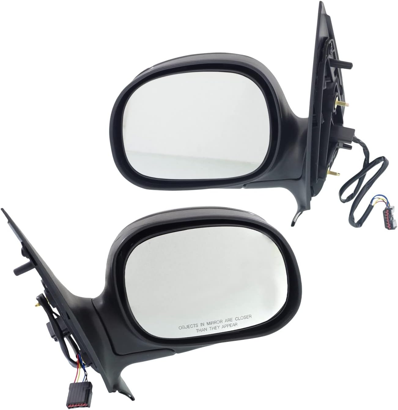 Ford Expedition Power Heated Mirrors - Paintable