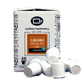 Caramel Pecan Pie Decaf Coffee Pods - 48ct Bulk Medium Roast