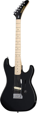 Kramer Baretta Special, Ebony - Classic Rock Tone for Beginners