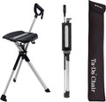 STEP2GOLD Ta-Da Chair Series 2 Portable Walking Stick and Seat