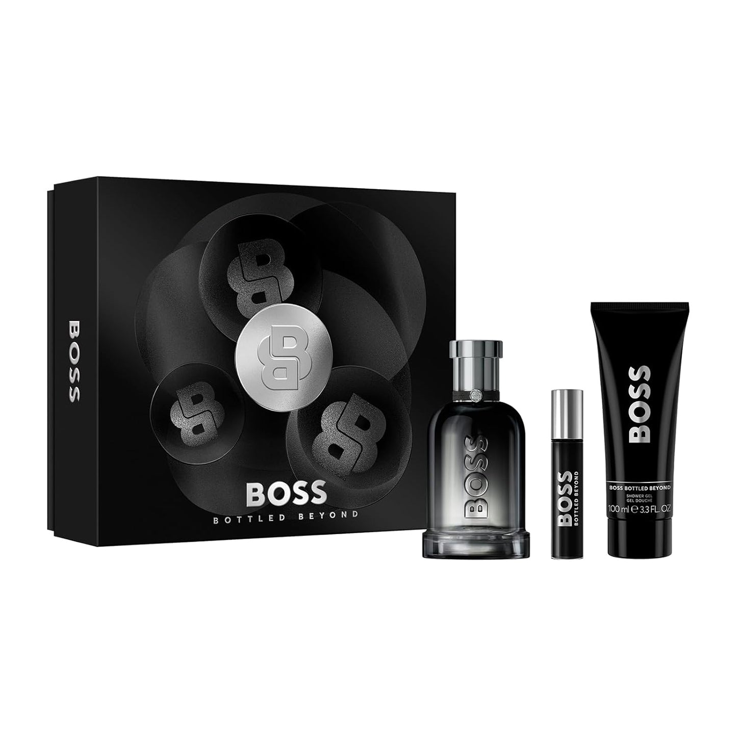 Hugo Boss Bottled Beyond Eau de Parfum for Men - Long Lasting