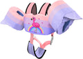 Kids Swim Vest for 30-55 Pounds - U-Shaped Toddler Life Jacket