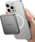 ORICO 512 GB Magnetic External SSD for Fast 4K ProRes HDR Storage