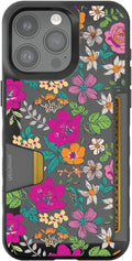ITS A Jungle iPhone 15 Pro Max Wallet Case - Slim Protective Wallet