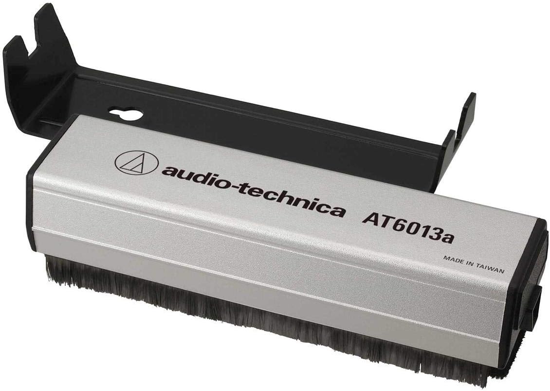 Audio-Technica AT6013a Dual-Action Anti-Static Record Cleaner Review