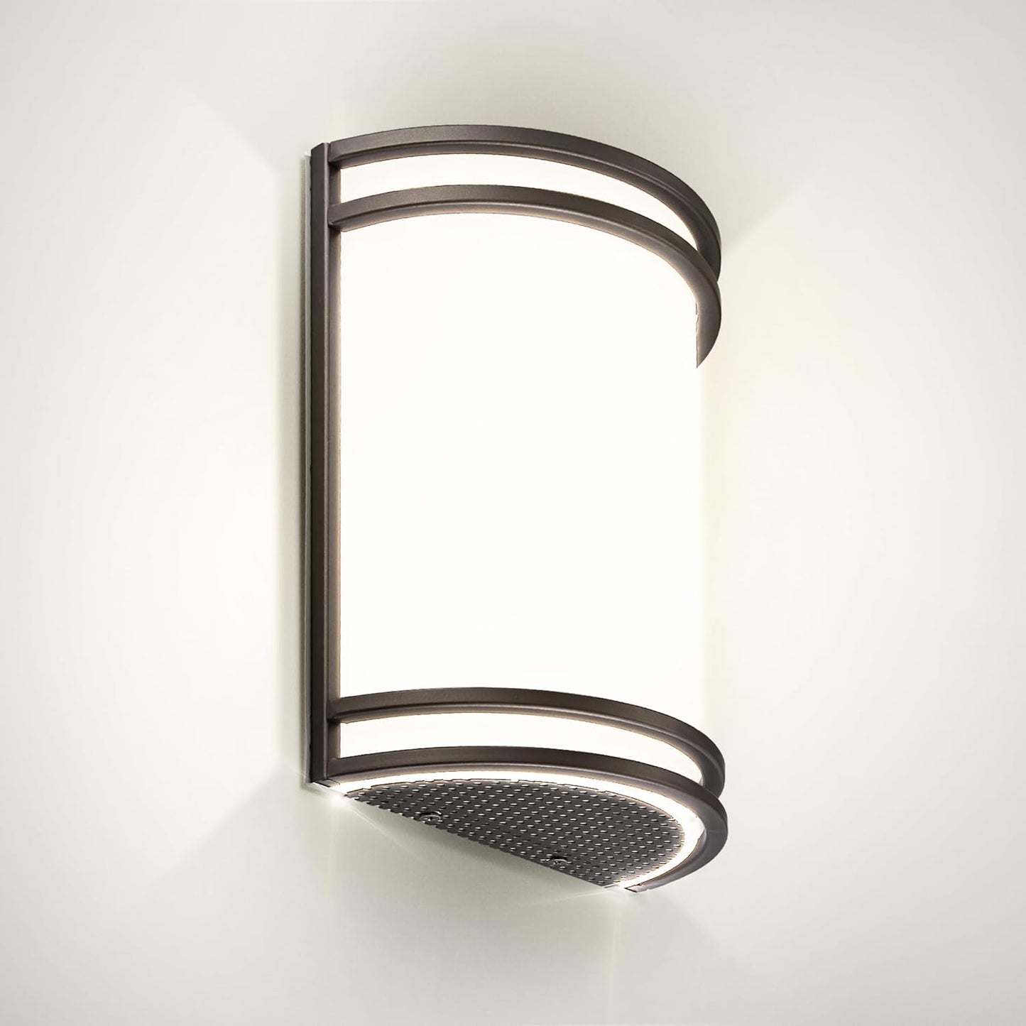 ASD LED Indoor Wall Mount Light Fixture - Modern Sconce Design
