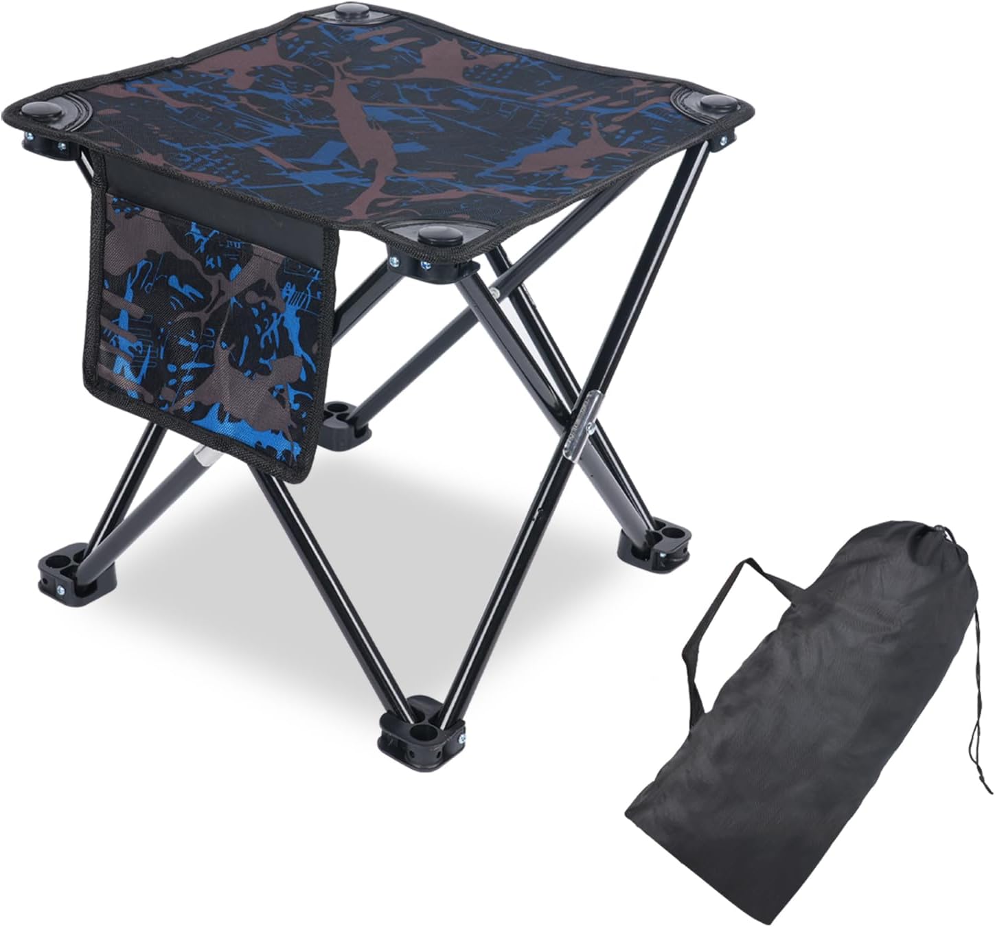 Portable Ultra-Light Camping Stool - 400 lbs Capacity!