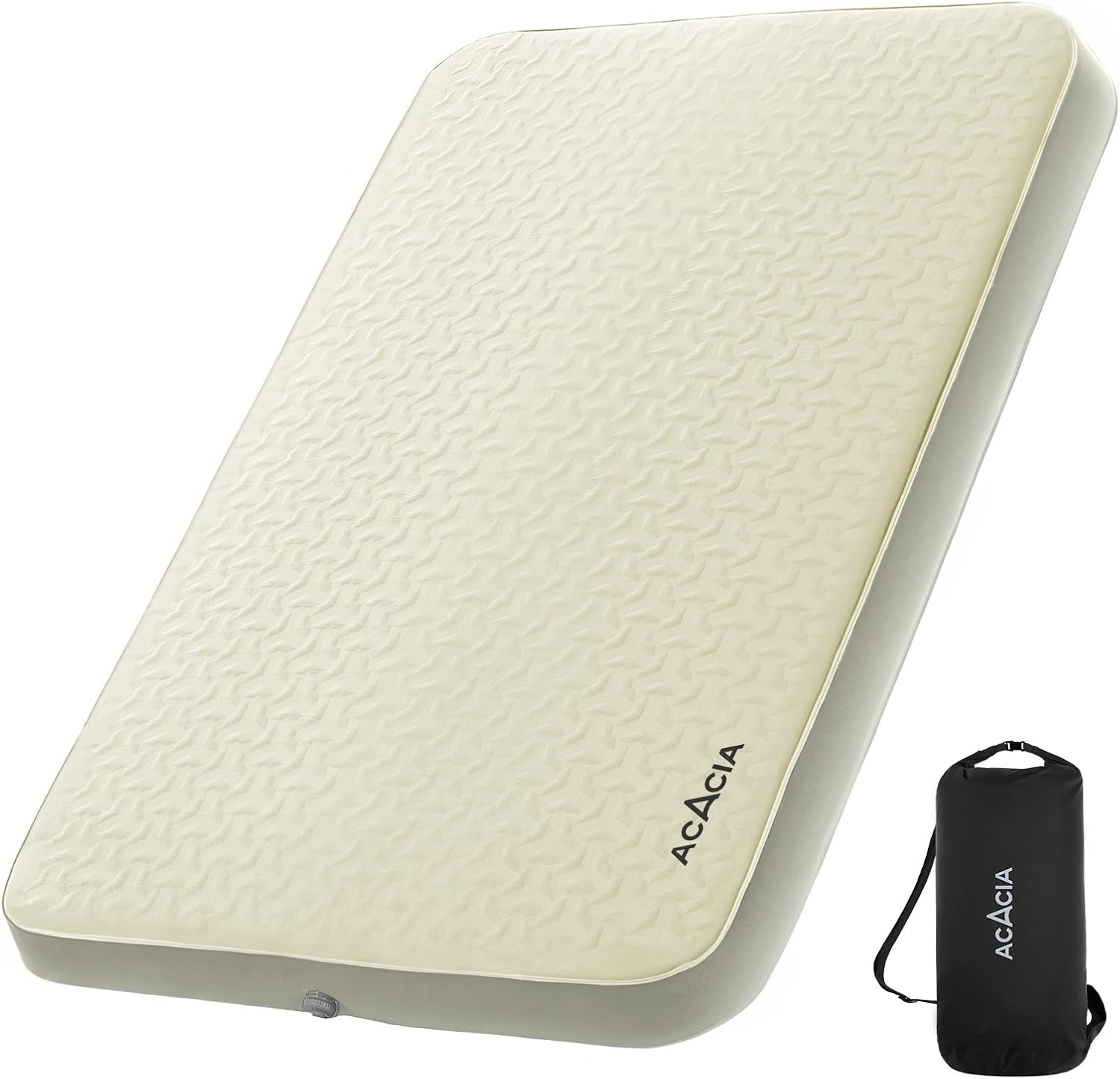 Innovative Self Inflating Camping Pad by ACACIA