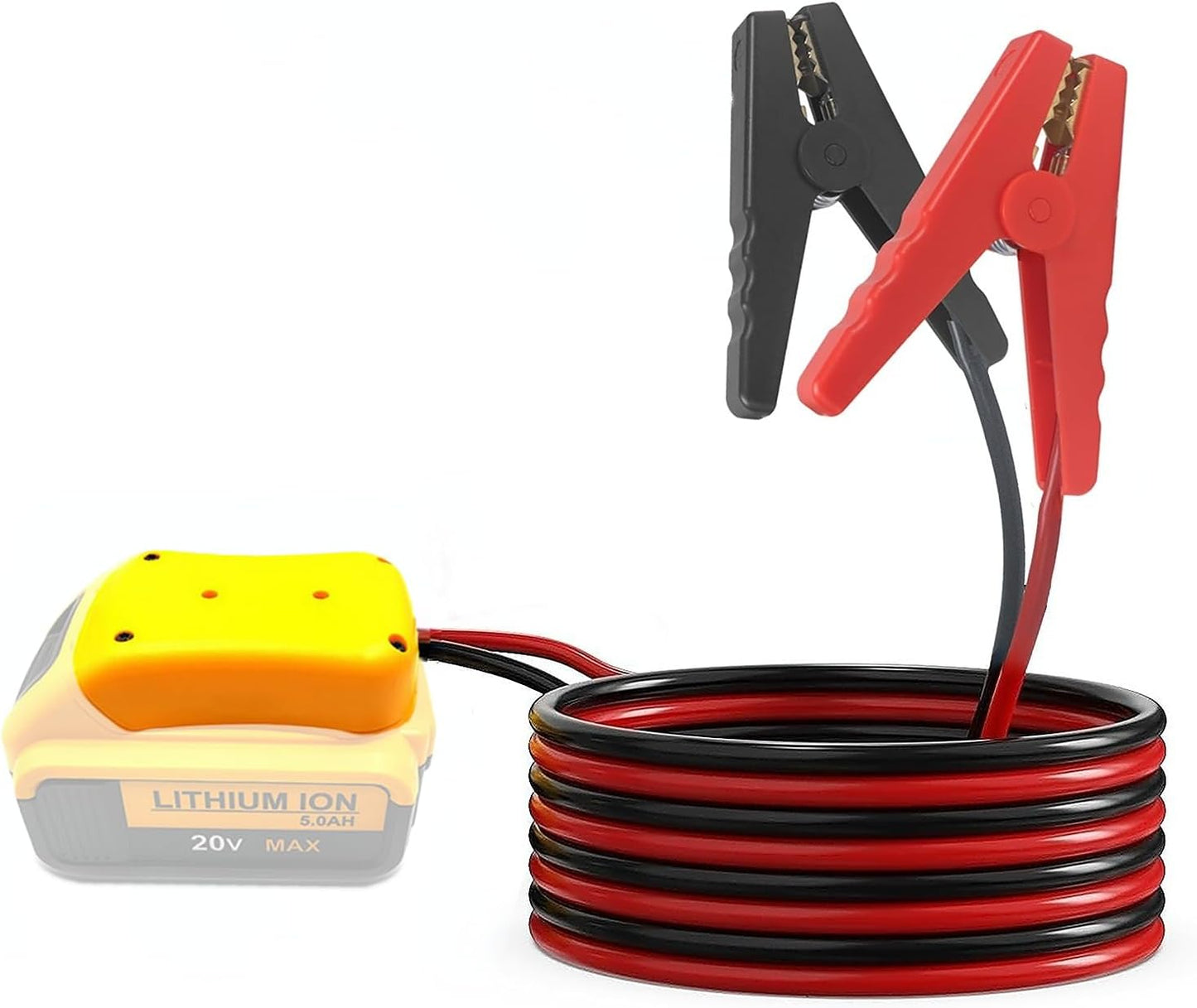 Jumpstart Your Car with Beleeb Cables!