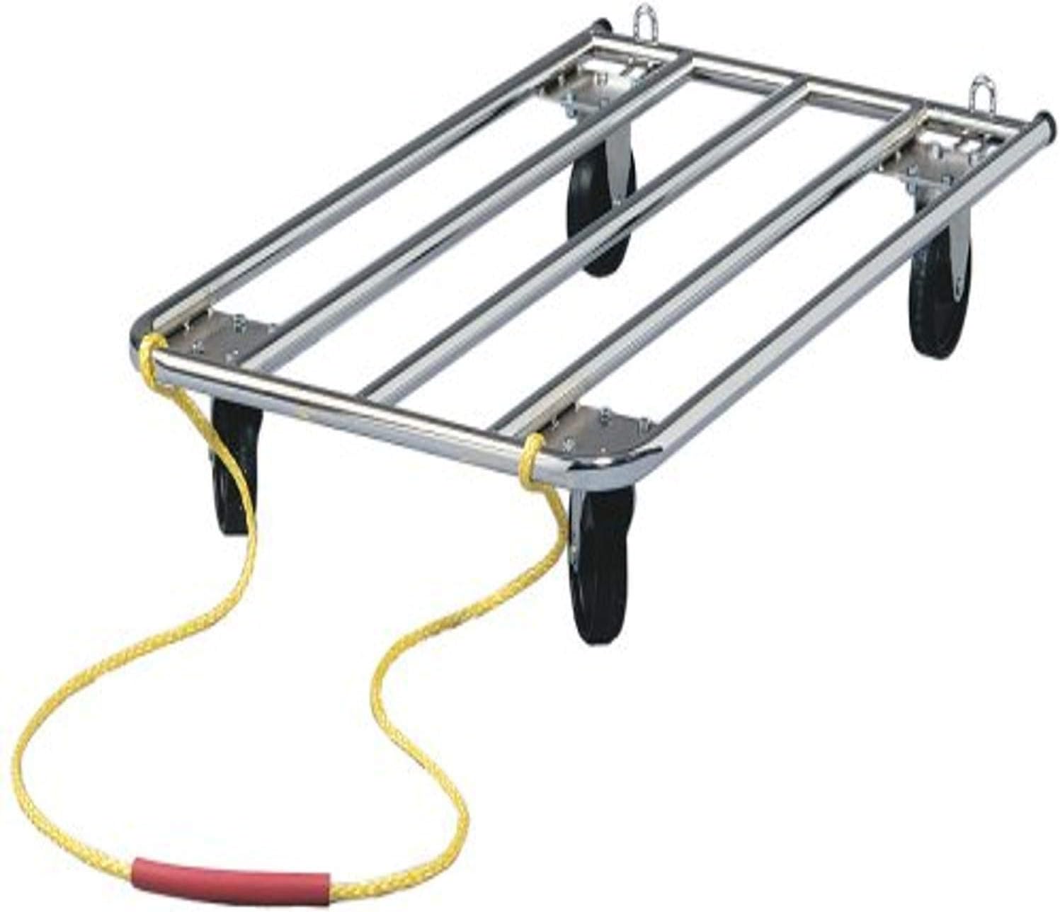 MidWest Homes for Pets Universal Dog Crate Dolly for Easy Transport