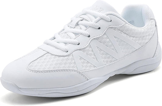 BAXINIER Girls Cheerleading Shoes for Competition and Training