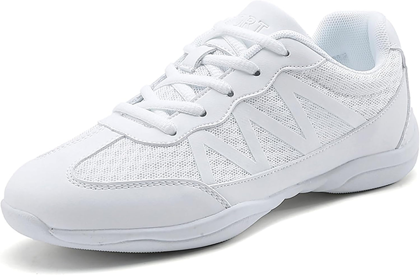 BAXINIER Girls Cheerleading Shoes for Youth Competition Training