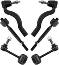 Front Steering & Suspension Kit for 2016-22 Durango and 2016-21 Grand