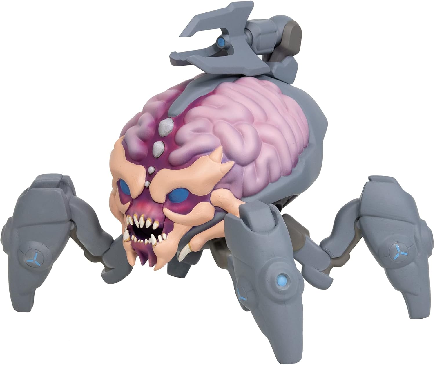 Numskull Arachnotron Doom Eternal Collectible Figure - Limited Edition