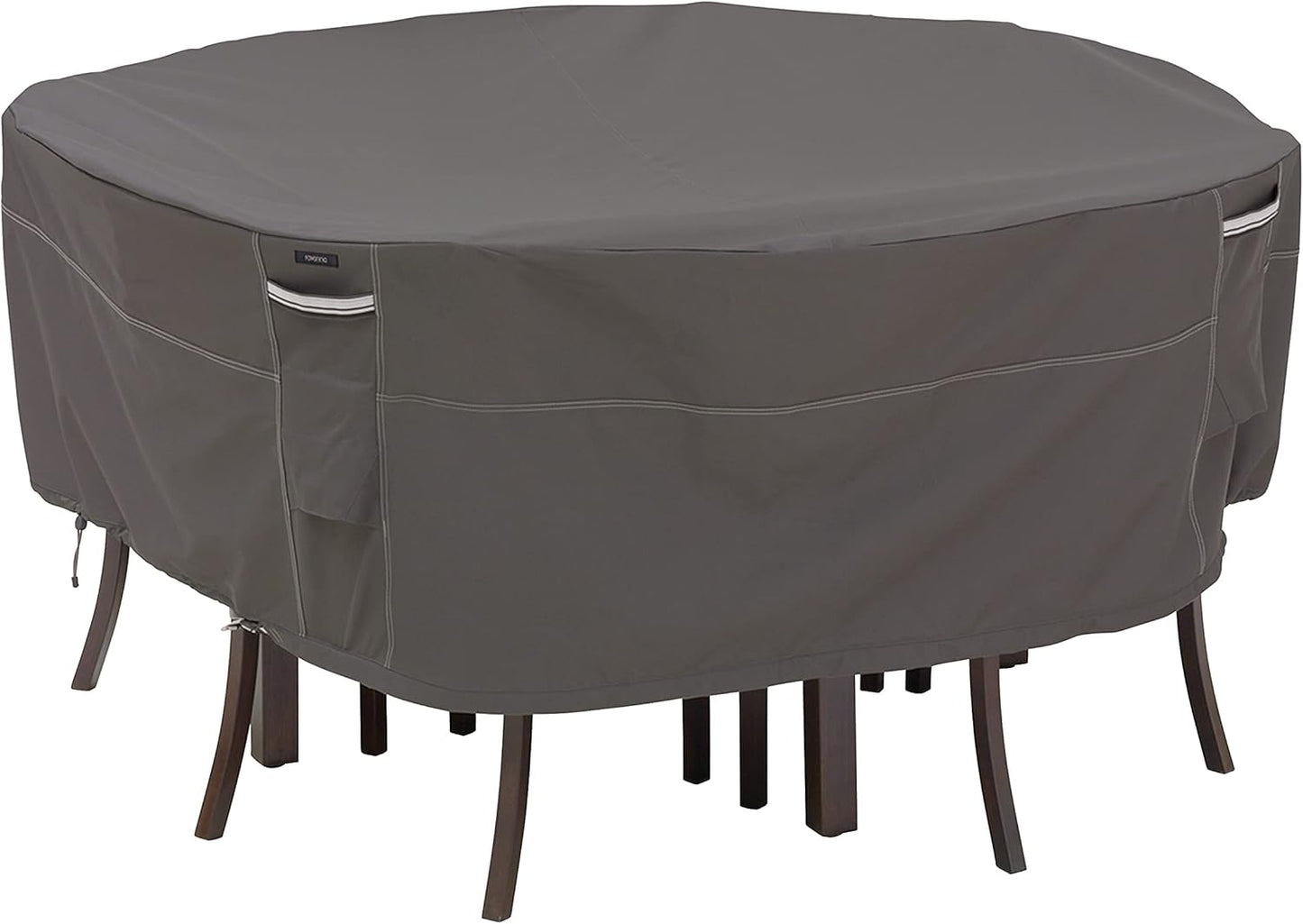 Classic Accessories Ravenna Water-Resistant 70 Inch Patio Cover
