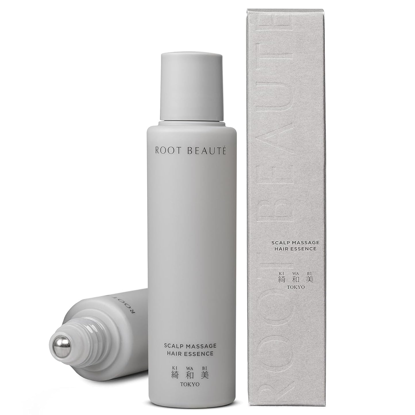 Kiwabi Root Beaute Regrowth Hair Serum for Thicker Hair