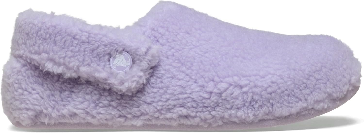Crocs Unisex Adult Classic Cozzzy Slippers for Ultimate Comfort