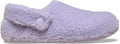Crocs Classic Cozzzy Slippers - Plush, Warm Stay-In Shoe