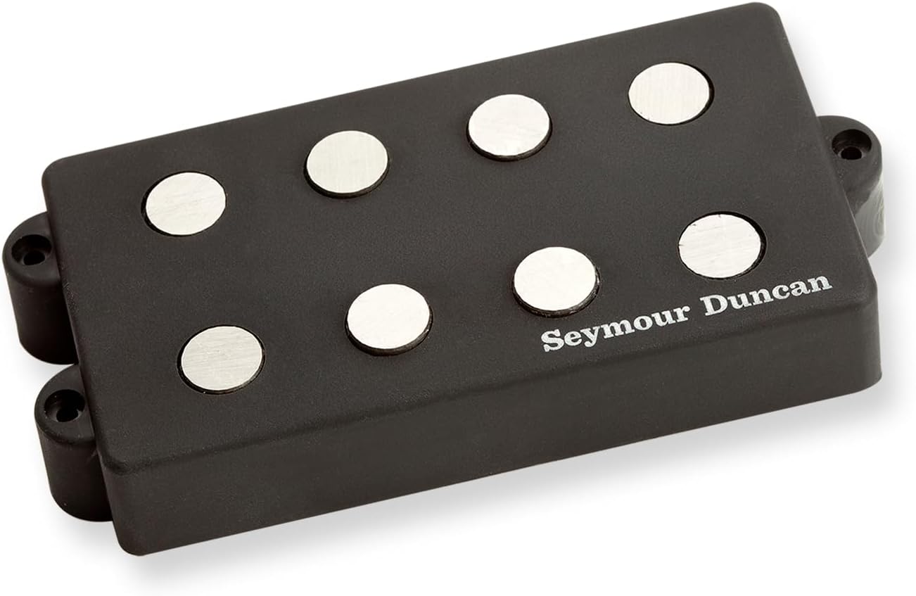 Seymour Duncan Music Man Bass Pickup for Authentic Vintage Tone