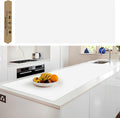 Extra Large Silicone Mat 78.7 x 23.6 in - Thick Countertop Protector