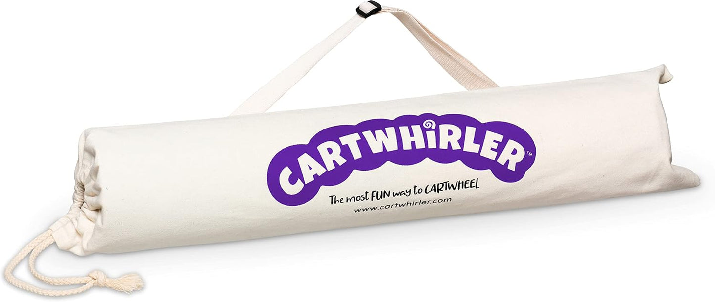 Adjustable Kids Yoga Mat Bag - CARTWHIRLER