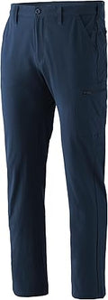 HUK Men's Next Level Quick-Drying Fishing Pants for Comfort