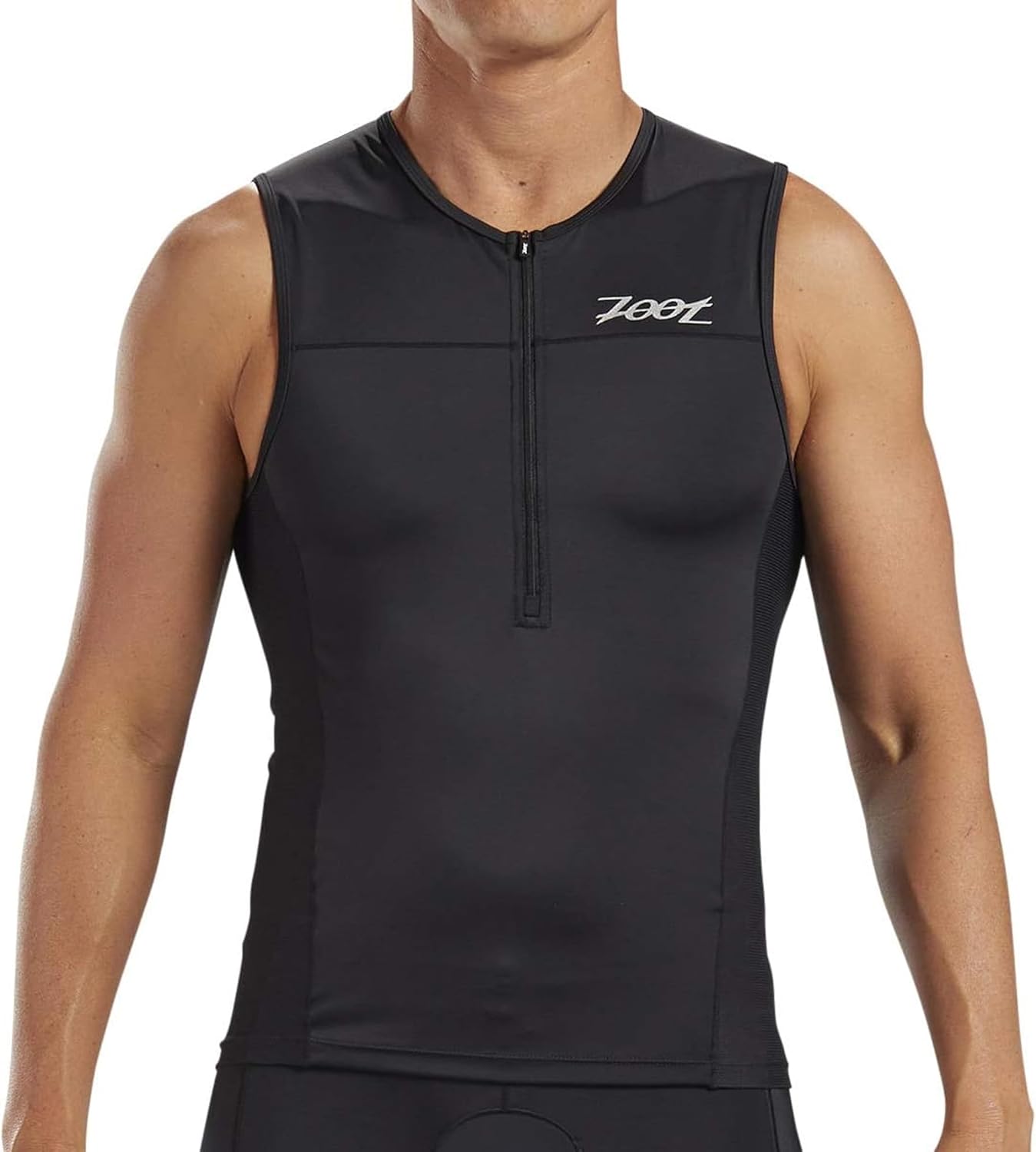 Zoot Mens Core Tri Tank - High-Performance Triathlon Top