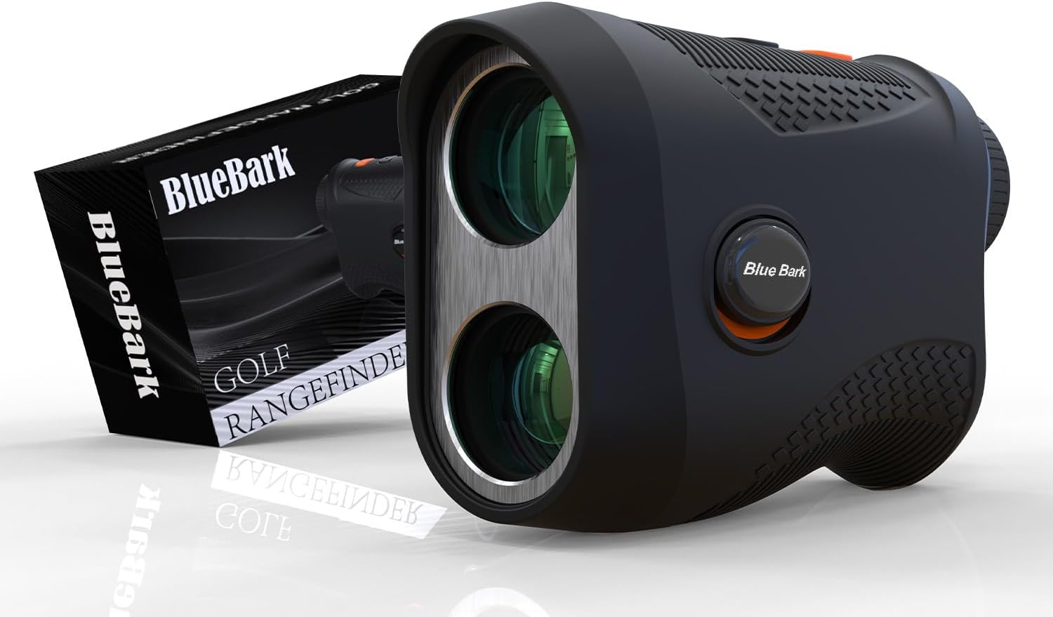 1200 Yards Laser Golf Rangefinder - Slope Measurement, 7X Magnification
