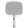 MIRRORVANA Lighted Travel Makeup Mirror - Perfect for On-the-Go