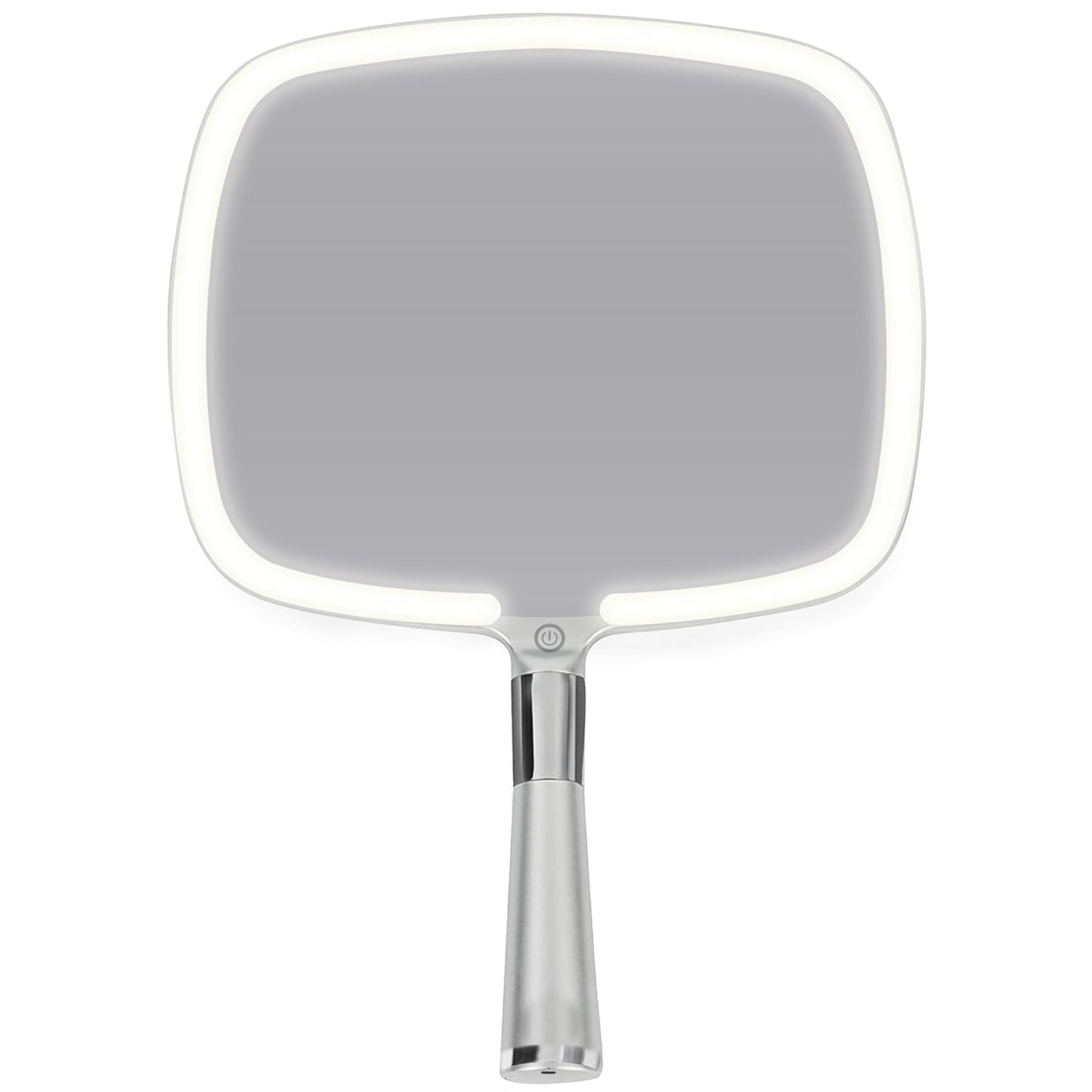 MIRRORVANA Lighted Travel Makeup Mirror - Perfect for On-the-Go