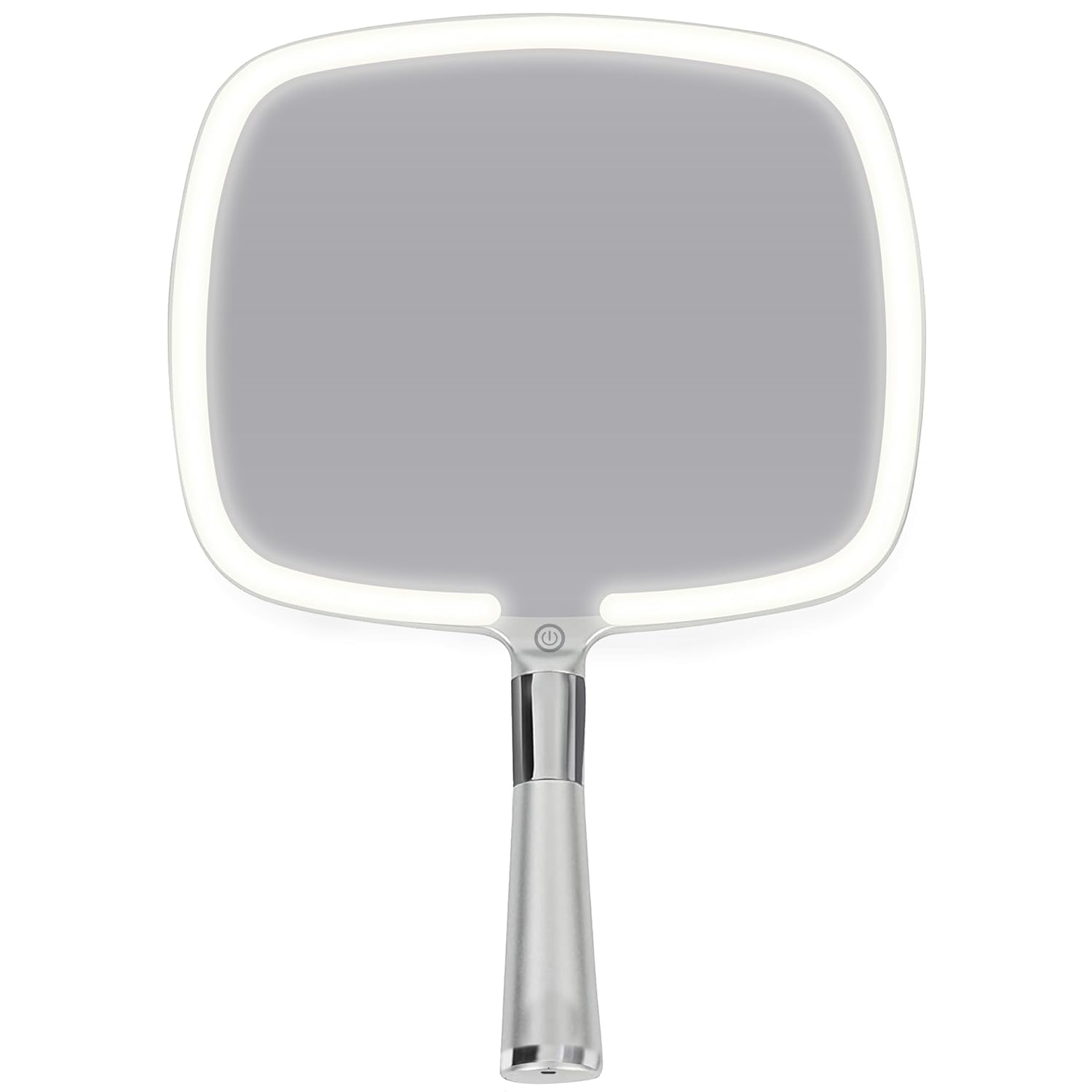 MIRRORVANA Lighted Travel Makeup Mirror - Perfect for On-the-Go