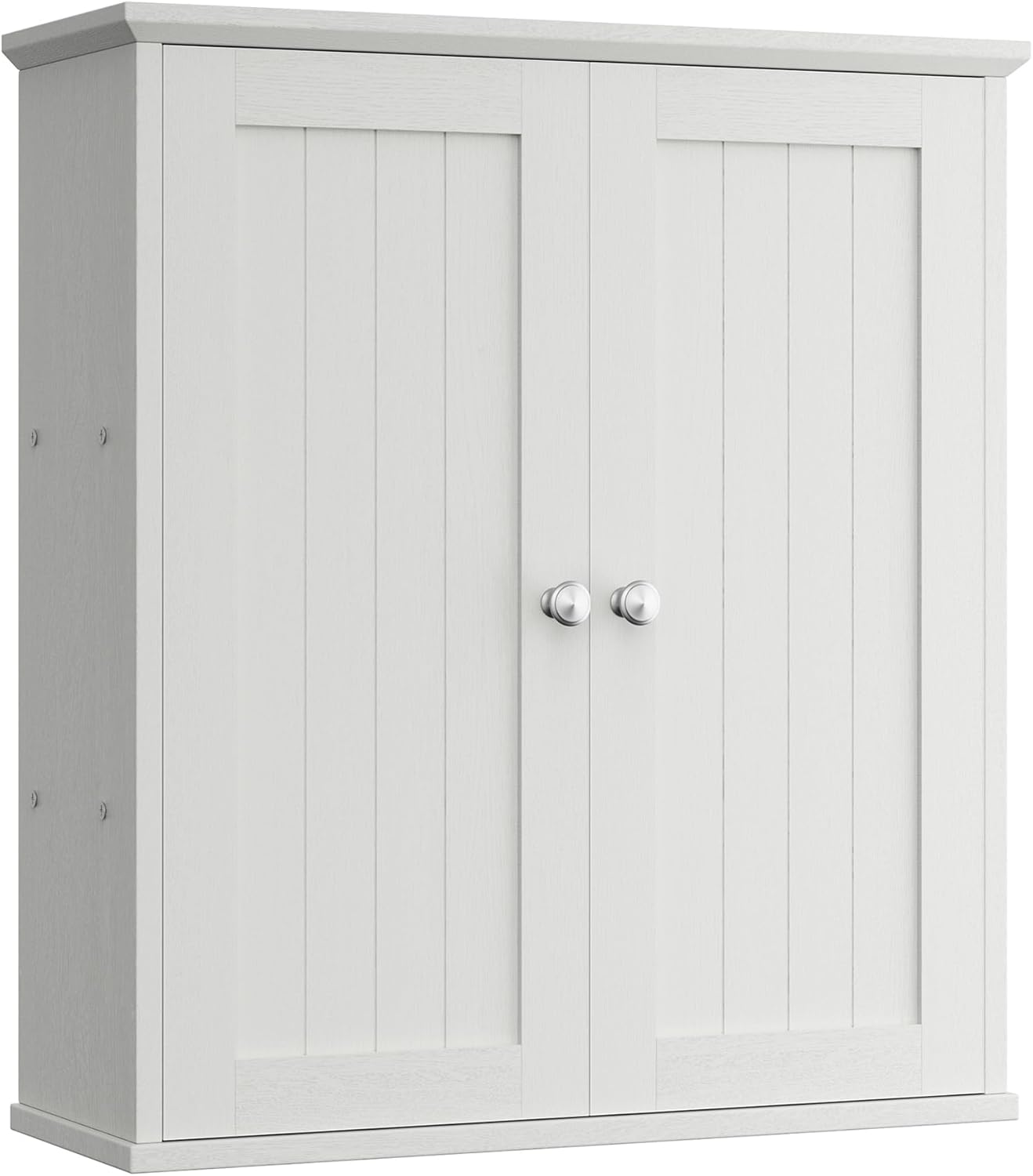 Shintenchi Bathroom Wall Medicine Cabinet for Space Saving Storage