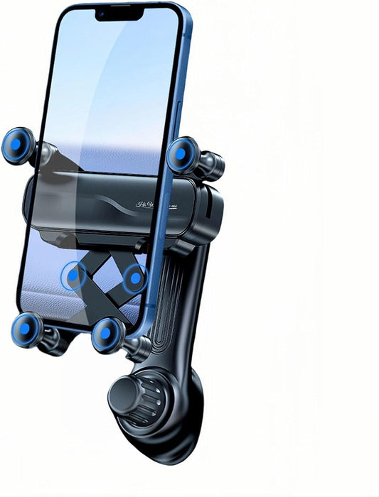 Hands-Free Rotatable Car Phone Holder by NIJIZS