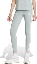 Adidas Womens Essentials 3-Stripes Cotton Leggings (Style LKNX)
