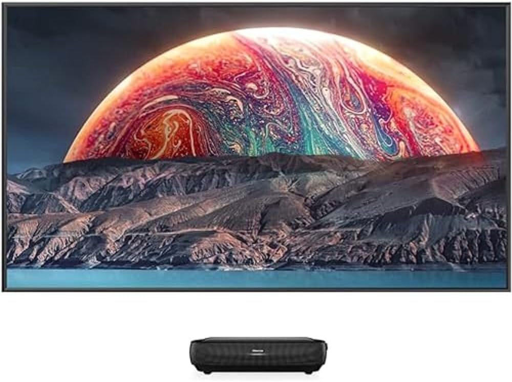 Hisense 120L9G 4K Laser TV