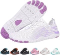 Hike Barefoot Shoes Womens Wide Toe Water Running Boots - Lightweight