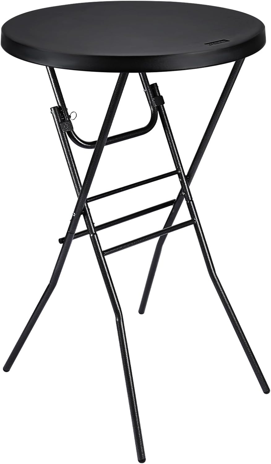 Foldable High Top Bar Table - Portable & Stylish! byByliable