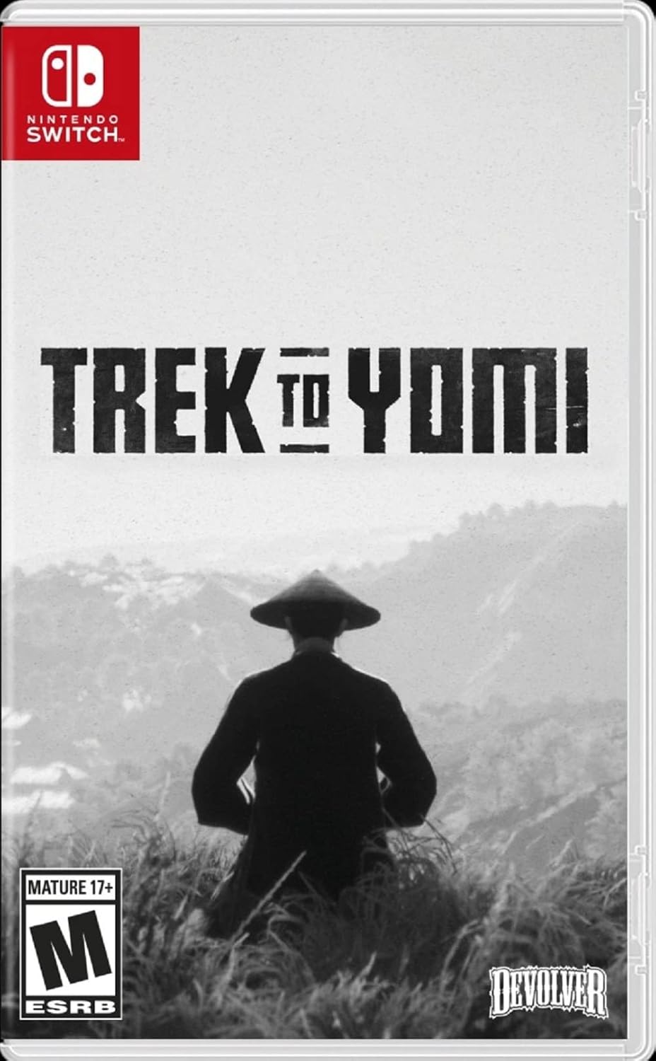 Trek to Yomi - A Cinematic Samurai Adventure on Nintendo Switch