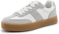 Platform Sneakers for Women Comfortable Fashion Retro - Thick Sole
