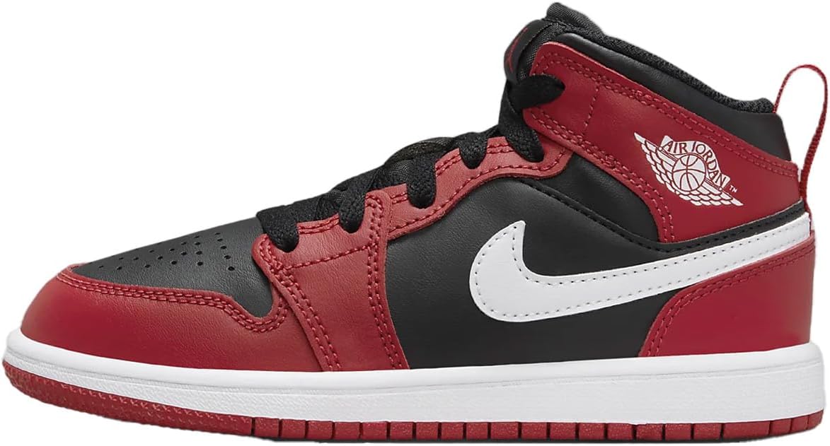 Nike Kid's Air Jordan 1 Mid Sneaker: Style DQ8424-061 Review
