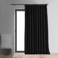HPD Half Price Drapes Signature Velvet Thermal Blackout Curtains