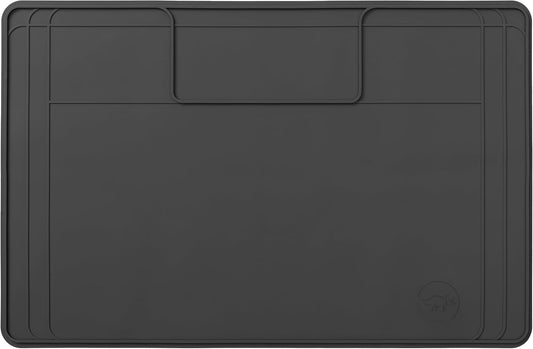 The Original Under Sink Mat - Silicone Waterproof Kitchen Liner