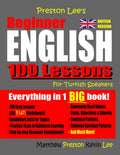 Preston Lee's Beginner English 100 Lessons for Turkish Speakers