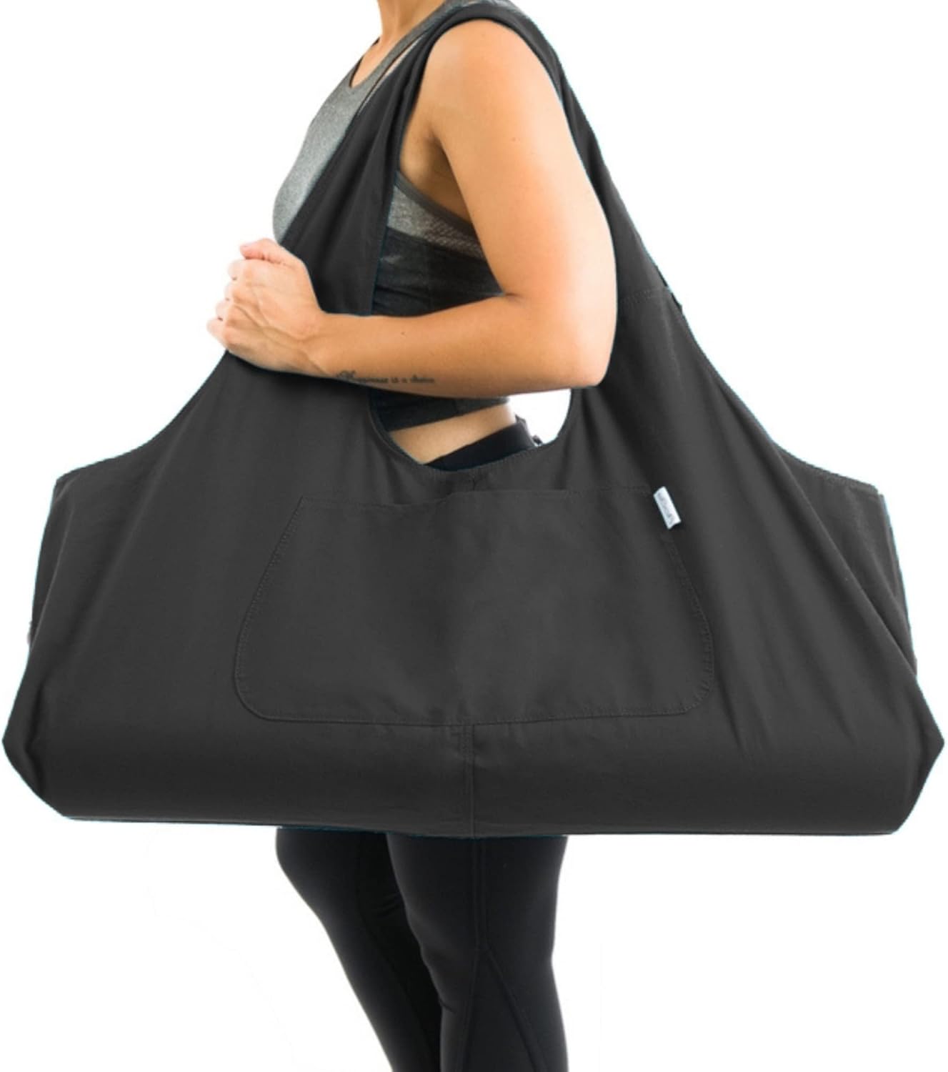 YogiiiTotePRO: Stylish Mat Carrier
